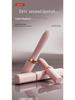 Ji Yu Portable Lipstick Vibrator: Multi-Frequency Female Massager with Strong Vibration for Climax