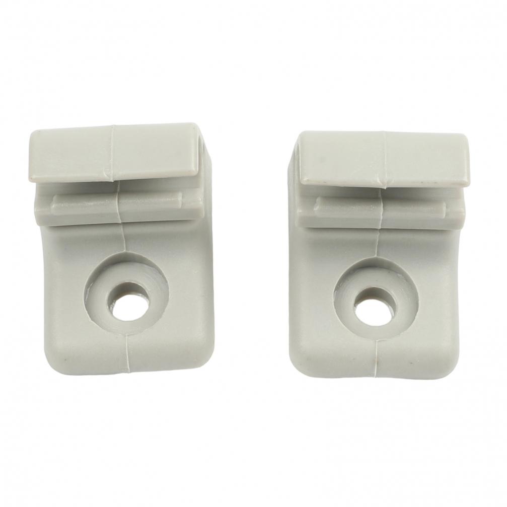 ABS Plastic Sun Visor Clip Visor Holder Mount Quick Installation