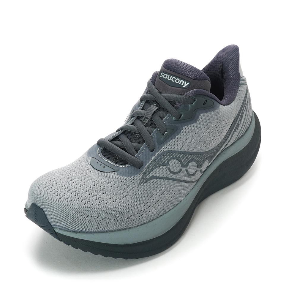 SAUCONY Triumph 23 Wide Fossil Shadow Men Sneakers Grey S21024-203