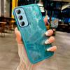 Applicable To Samsung M55 Mobile Phone Case M54 Transparent Feather M14 Lens All-inclusive M53 Anti-drop Internet Celebrity Protective Case M33