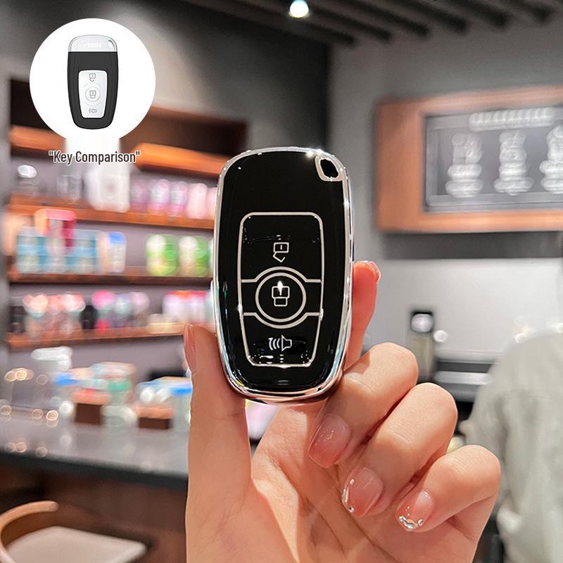 Haval Car Key Cover for H6, M6, H2S, F7x, F5, First Love H4, Big Dog, H7, Great Wall Cannon.