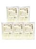 Sunnap Disposable Individually 100 Pieces X 5 Commercial Ivory Stirrers, Wrapped, Sets, Use,
