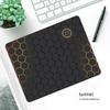 Large Size Gaming Mouse Pad Non-Slip Rubber Pc Desk Mat Keyboard Pad Computer Desk Pad Laptop Mouse Mat For Office Gaming