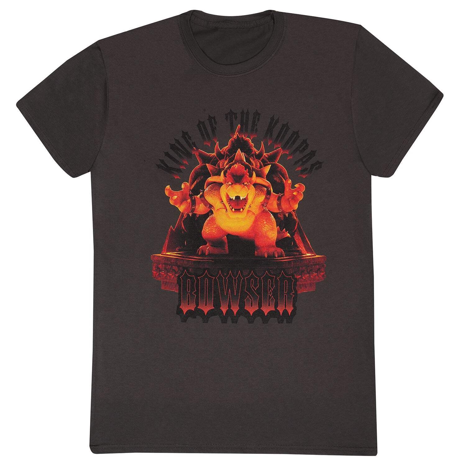 Super Mario Bros Bowser Throne XXL
