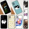 Pomeranian Dog Phone Case For Oppo A40 A60 A80 A78 A98 A18 A38 A58 A15 A17 A77 A74 A94 A54 A57S A16 A76 A96