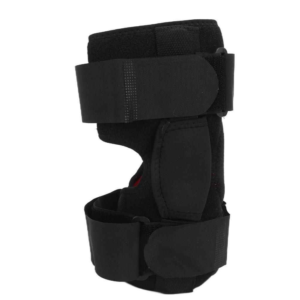 Knee Brace Detachable Foldable Wear Resistant Knee Support Sleeve for Basketball Football Running Knee  