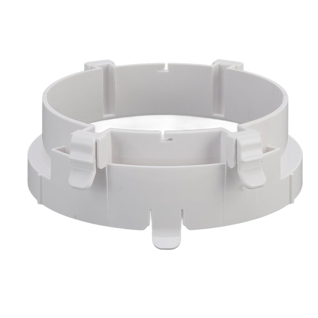 Air Conditioner Exhaust Hose Connector ABS 19cm Diameter Household Portable Coupler for Midea KY25 KY35 1P 1.5P