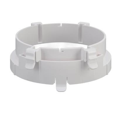 Klimaanlage Abluftschlauch Anschluss ABS 19cm Durchmesser Tragbarer Haushaltskoppler für Midea KY25