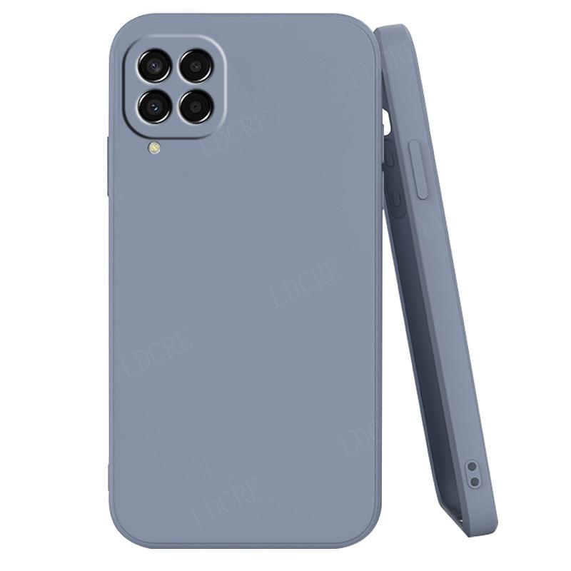For Cover Samsung Galaxy M33 Case For Samsung M33 Capas Shockproof Back TPU Cover For Samsung A53 A52 A23 M23 M22 M53 M33 Fundas