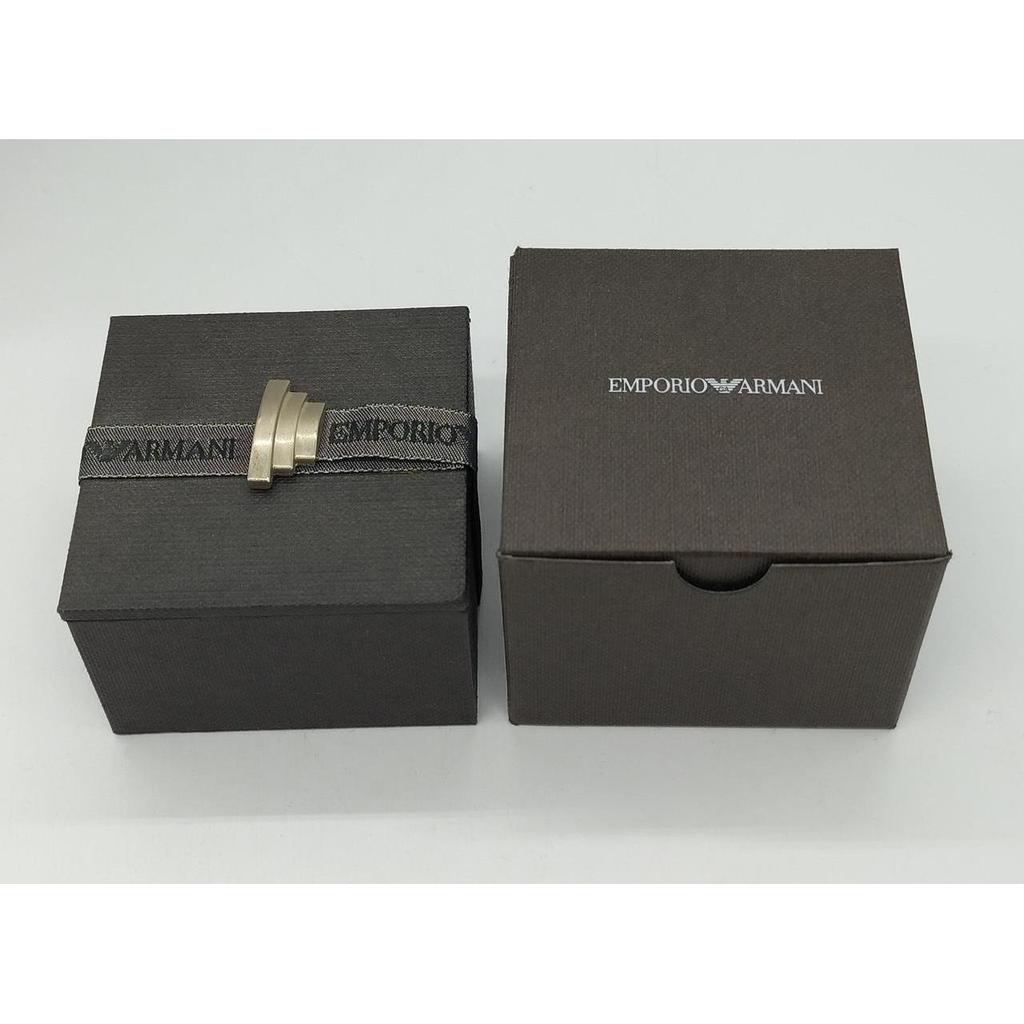 Used EMPORIO ARMANI Chain approx. 60cm Necklace