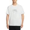 Nike Max90 T Shirts Men's White Crew Neck Moderate Straight Fit HJ3432-121