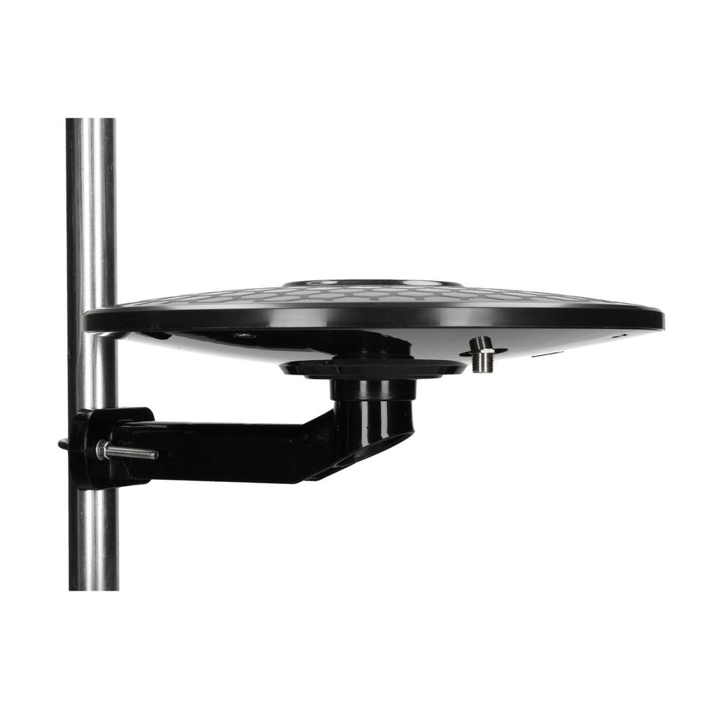 Omnidirectionele antenne voor DVB-T/T2-ontvangst