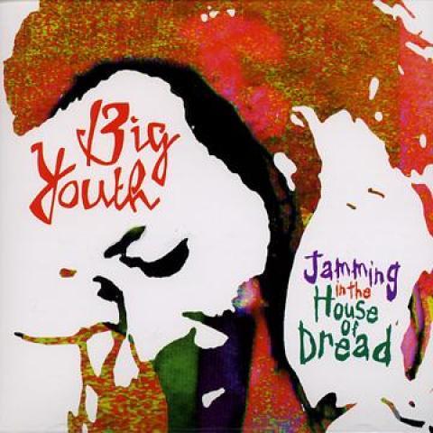

CD BIG YOUTH - Jamming In The House Of Dread (Live ROCD8257 Roir 1999 US Reggae, Ska & Dub