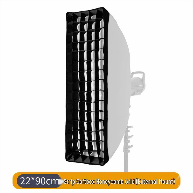 Jinbei Photography Softbox Honeycomb Grid: Strip, Square, Octagon, Deep Parabolic Egg Crate.