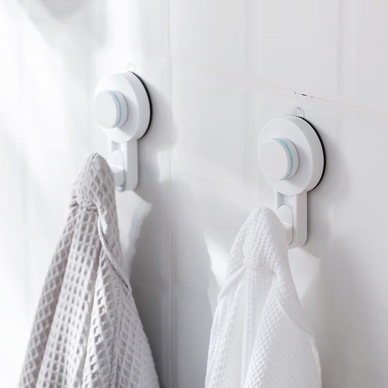 Chahua Punch-Free Wall-Mounted Toothbrush Holder