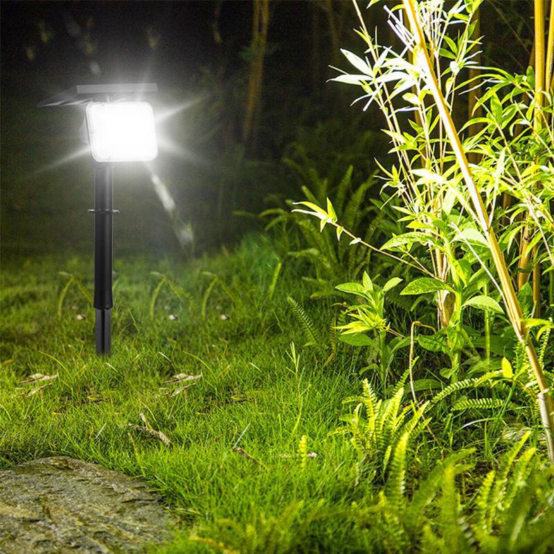 MengPao Waterproof Solar LED Garden Spotlight