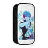 New GINTOKI 11 Gintamas Anime Pencil Case Pencil Box Pen Box for Student Large Storage Bags Office Zipper Accessories