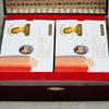 Packed Honeycomb, Antique Packaging, 500g, 2 Sets