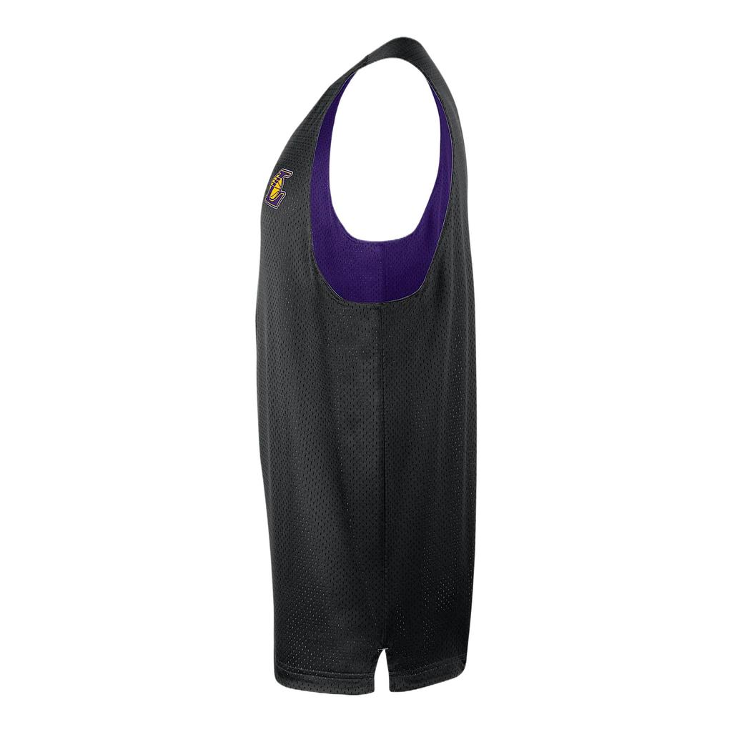 Nike Courtside X NBA Collaboration Fashion Comfortable Casual Soft Basketball Vest Men Vests Purple FZ7504-504