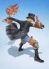 TAMASHII NATIONS Figuarts ZERO Sabo Anniversary 150mm Painted Finished Figure -5th Edition- Approx. ABS&PVC