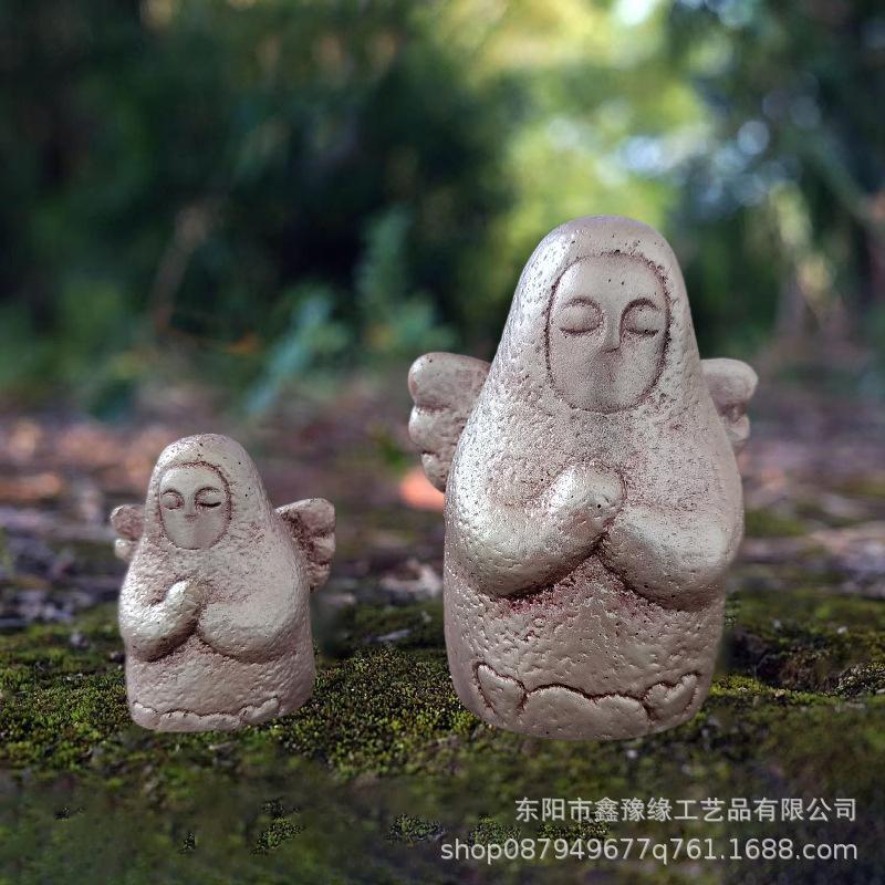 

Zelda Hylia s Guardian Bonsai Resin Figurine Small