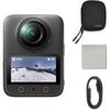 DJI Osmo 360 Standard Combo 360-degree Action Camera Vlog Camera Native 8K Video 4K/120fps & 170° Boost Video 120 Megapixel 100 Minutes 8K Shooting Wa
