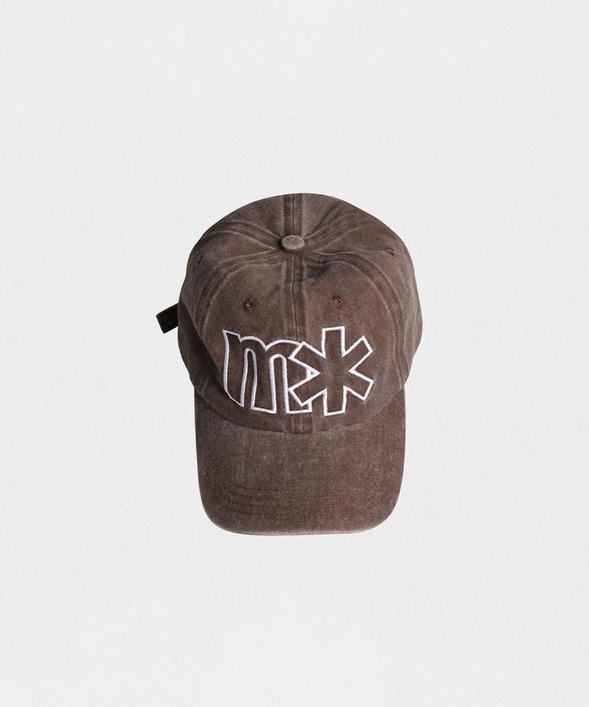 Mitayuseu Mita Archive Washed Ball Cap [Pigment Brown]