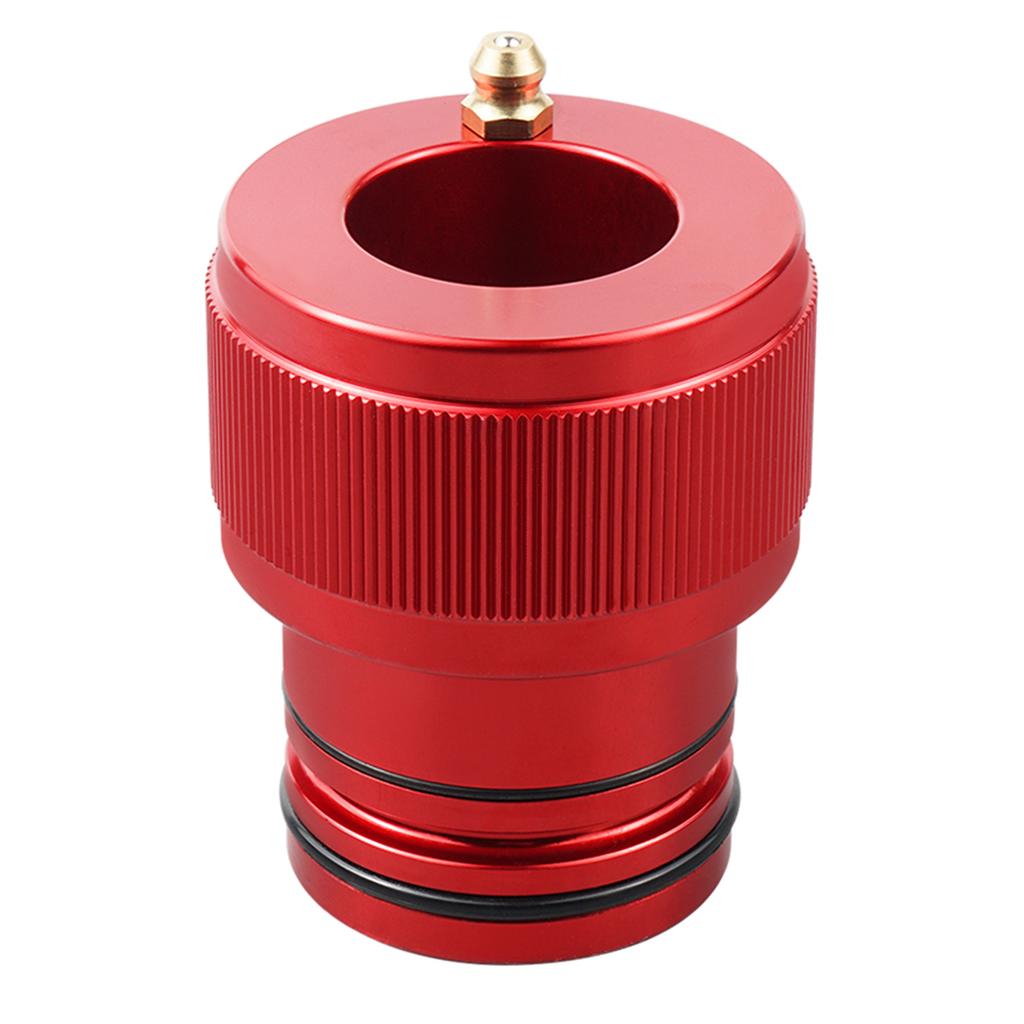 NICECNC for Maverick X3 UTV Wheel Bearing Greaser 39MM For Can Am Maverick X3 2017-2024 2019 2023 with 2 O-rings