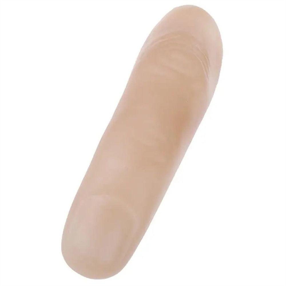 Appearing And Vanishing Magic Fake Finger Gimmick Props Finger Magic Props  Street Stage