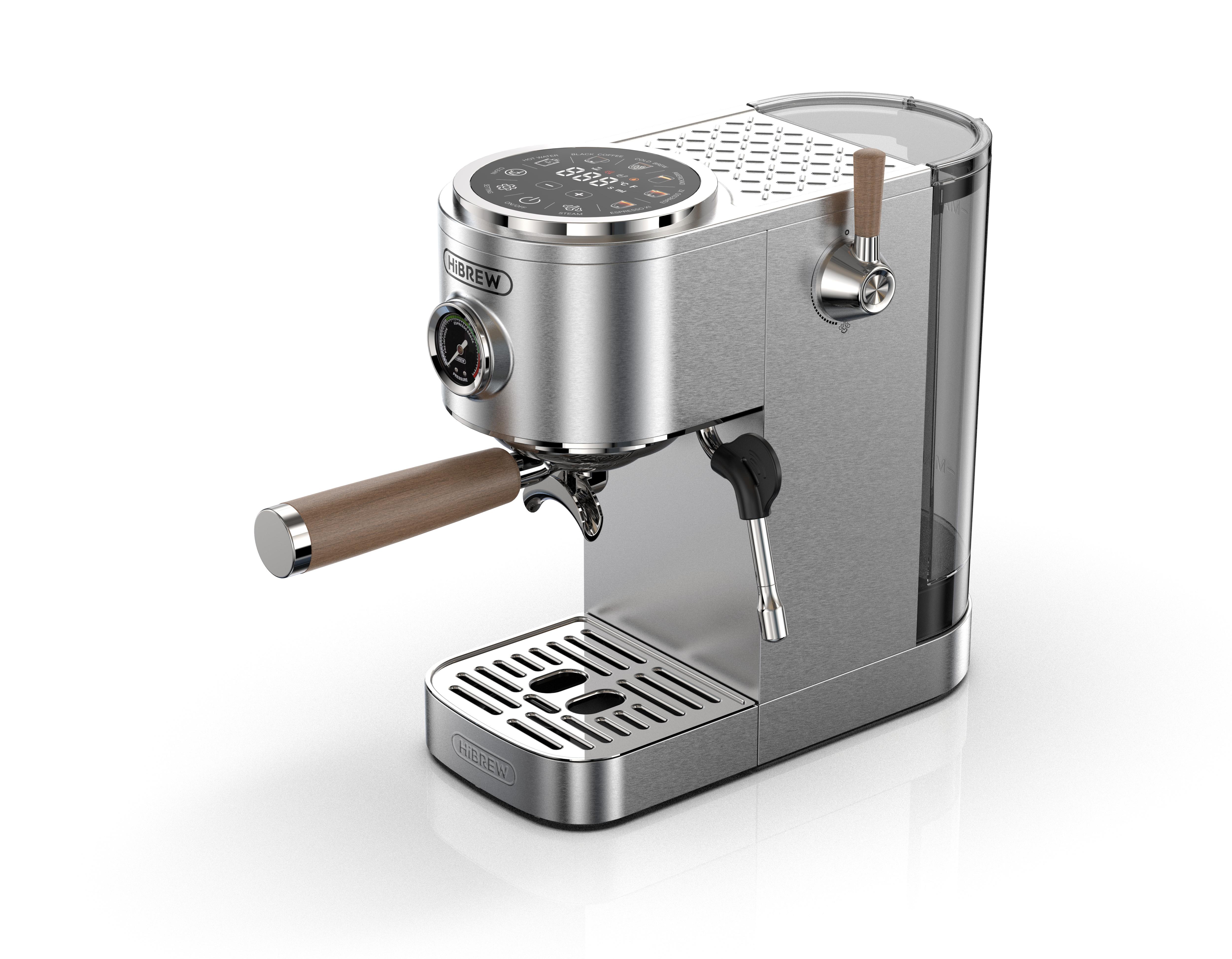 HIBREW H13 20 bāru pusautomātiskā espresso