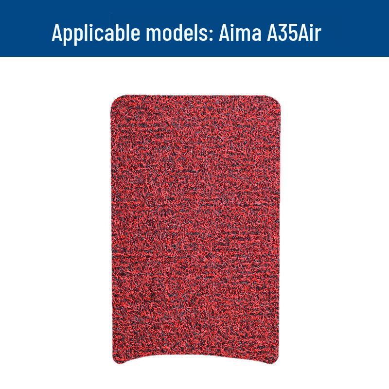 Aima A35AIR Electric Scooter Anti-Slip, Wear-Resistant, Waterproof Coil Pedal Mats
