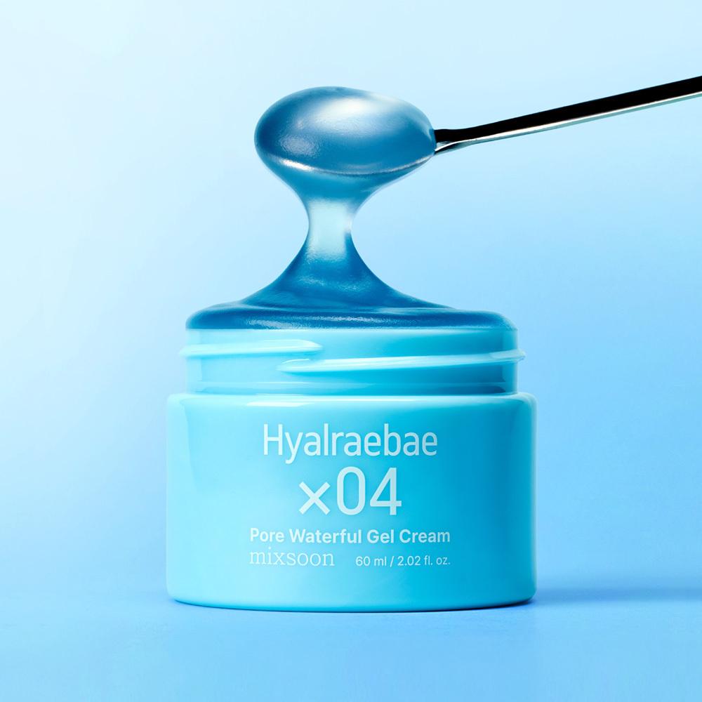 Mixsoon Cooling Slush Gel Cream 60ml