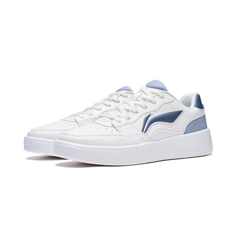 LI-NING Men's Classic Low-Top Casual Sneakers