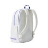 Li-Ning Large Capacity Comfortable Casual Polyester Backpack Unisex Backpack White Purple ABSV133-2