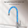 Oulin 304 Stainless Steel Kitchen Faucet
