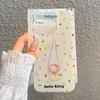 Single Layer Ribbon Katie for IPhone17pomax for Apple 16pr Mobile Phone Case 15 New Style 14 Cartoon 12