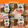 Whimsical Plush Penguin Keychain Decoration Perfect For Kids Bags And Doll Machines