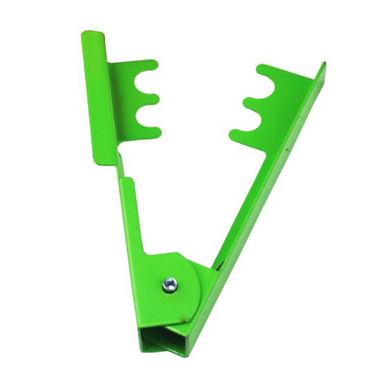 

Эргономичная ручка, инструмент для удаления шипов роз, легкий инструмент для удаления шипов роз, резак для стеблей цветов, садовый инструмент зелёный