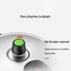 ASD 304 Stainless Steel Explosion-Proof Pressure Cooker