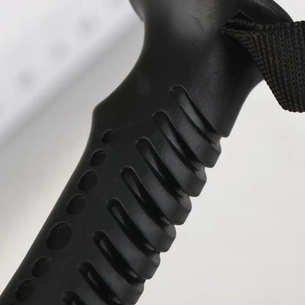 18mm/20mm Walking Cane Hand Anti-slip Hiking Pole Handle  For Rock Climbing Camping Hiking