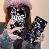 MHA Tokoyami Mobile Phone Case for POCO M7 M6 M5 M4 M3 X7 X6 X5 X4 X3 Pro GT 5G Colorful Printing Cover Cellphones Cover Luxury