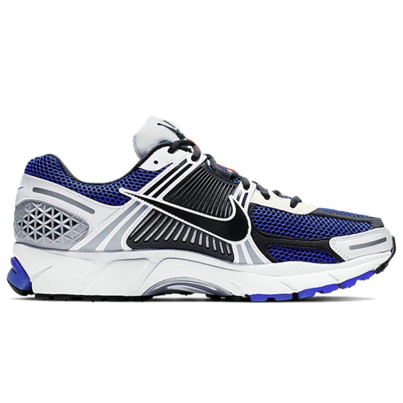 Nike Zoom Vomero 5 White Racer Blue Black Sneakers Casual CI1694-100