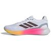 Adidas Runfalcon 5 White Lucid Pink Men Sneakers Cloud-White Aurora-Metallic Core-Black IE8811