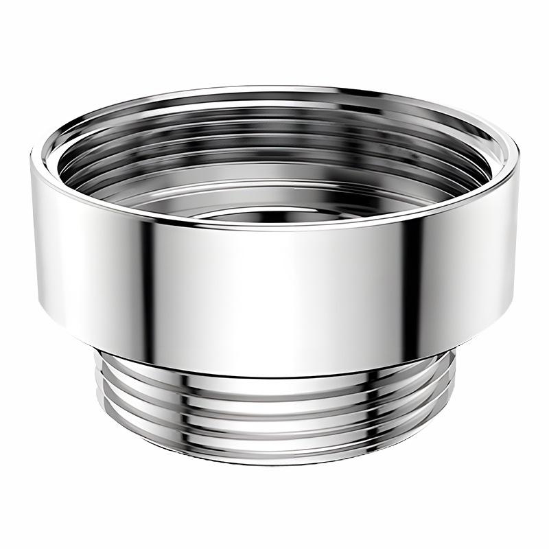 Faucet Aerator Water Purifier Adapter, 4-point To M22 Fine Thread Connector