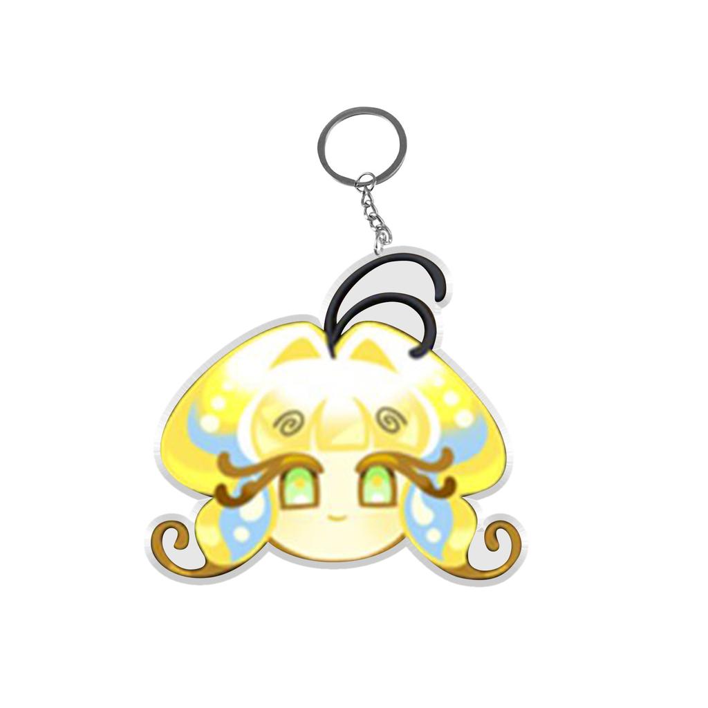 Keychain Acrylic Pendant Game Peripheral Bag Car Hanging Pendant