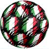 Italy Theme Soccer Ball Size 5 Soccer Ball Soft Touch Professional Training Football for Outdoor Sports