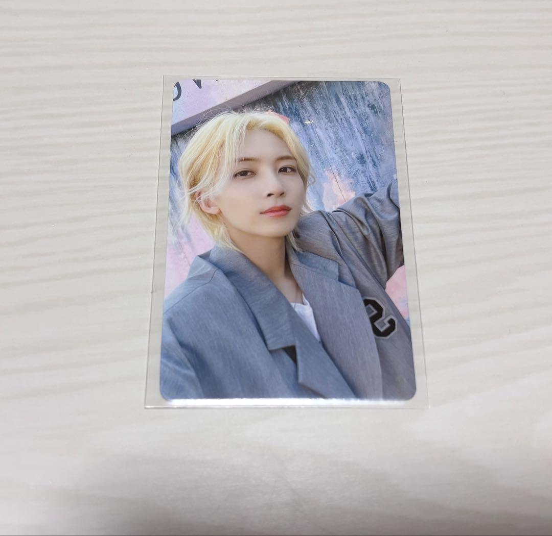 

[USED] SEVENTEEN JEONGHAN trading card