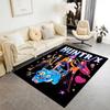 Huntrx Team Adventure Floor Mat Perfect for Bedrooms Dining Room Balcony Dormitory Anti-slip Rug Decorate Offices Birthday/Christmas Gift