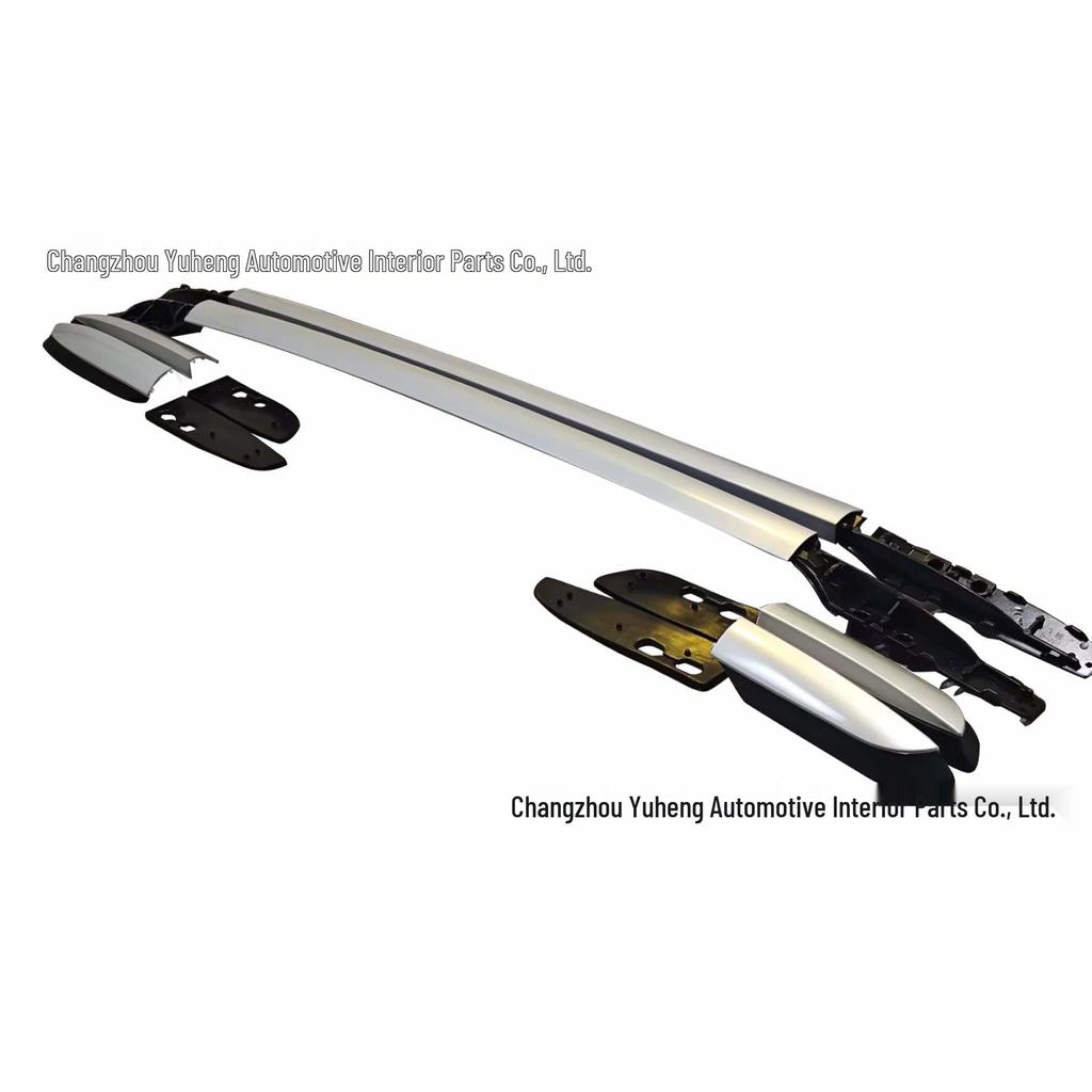 Σχάρα Οροφής από Κράμα Αλουμινίου για Toyota RAV4 2016-2022