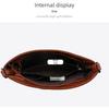 Retro Large-capacity Women's Shoulder Bag Diagonal Span Bag